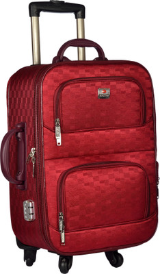 

TREKKER TTB-PEARL244-RED Waterproof Trolley(Red, 70 L)
