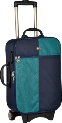 

TREKKER TTB-BLAZER20-BLU Waterproof Trolley(Blue, 40 L)