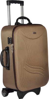 

TREKKER TTB-STD20-BR Waterproof Trolley(Brown, 40 L)