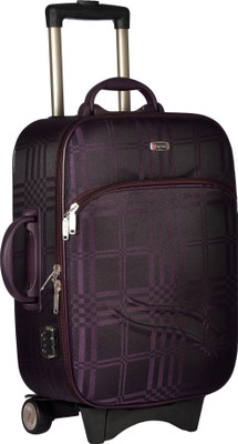

TREKKER TTB-DOLBY20-PL Cabin Luggage -  inch(Purple