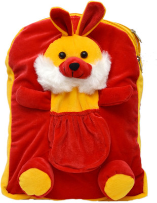 

Prachi Red Rabblt BagCM36 - 36 cm(Red)