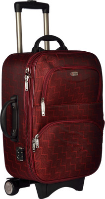 

TREKKER TTB-ROYAL20-RED Waterproof Trolley(Red, 40 L)