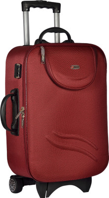 

TREKKER TTB-TREAT24-RED Waterproof Trolley(Red, 70 L)