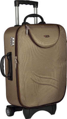 TREKKER TTB-STDPT24-BR Check-in Luggage -  inch(Brown