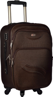

TREKKER TTB-PANDA20-BR Waterproof Trolley(Brown, 40 L)