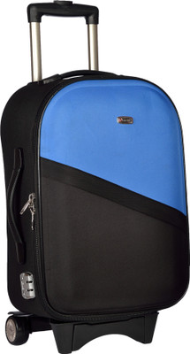 

TREKKER TTB-ELEGANT20-BLU Waterproof Trolley(Blue, 40 L)