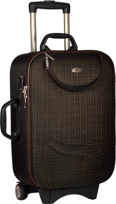 

TREKKER TTB-SPECTRA20-BR Waterproof Trolley(Brown, 40 L)