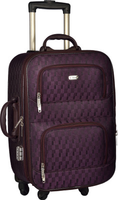 

TREKKER TTB-PEARL244-PL Waterproof Trolley(Purple, 70 L)