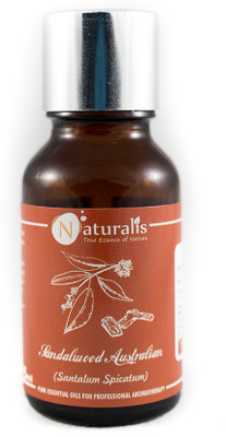 

Naturalis 100% Pure Australian Sandalwood Essential Oil(15 ml)