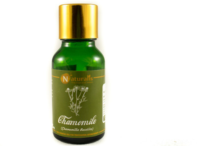 

Naturalis 100% Pure Natural Chamomile Essential Oil(15 ml)