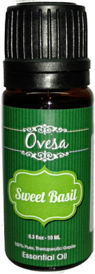 

Ovesa Sweet Basil Essential Oil(10 ml)