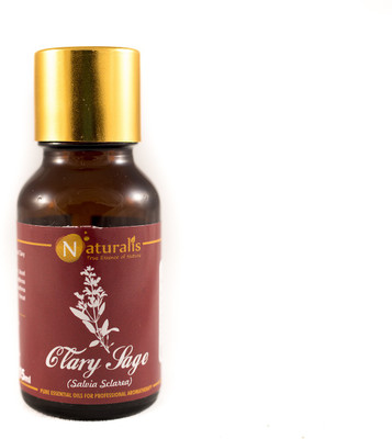 

Naturalis 100% Pure Natural Clary Sage Essential Oil(15 ml)