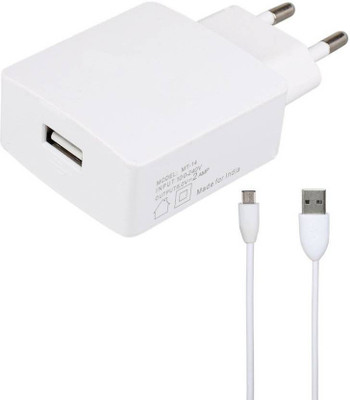 

Delmohut High Speed Mobile Charger(White)