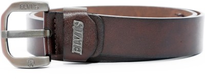 

belt Men Brown Artificial Leather Belt