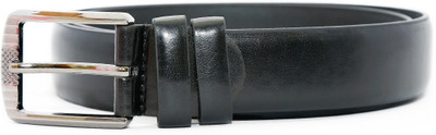 

belt Men Black Artificial Leather Belt