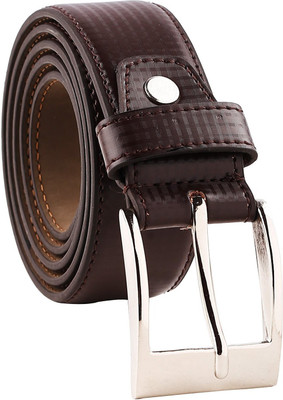 

BW Men Casual Brown Artificial Leather Belt