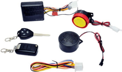 

JBRIDERZ Two-way Bike Alarm Kit(Siren 120 dB)