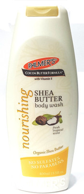 

Palmer's Shea Butter Nourishing Body Wash(400 ml)