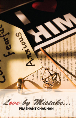 Love by Mistake(English, Paperback, Prashant Chauhan)