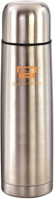 All Time Cresta SS Bullet 1000 ml Flask(Pack of 1, Silver)