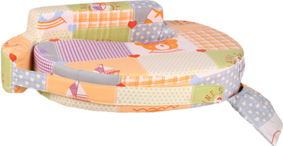

MomToBe Breast Feeding Breastfeeding Pillow, Orange