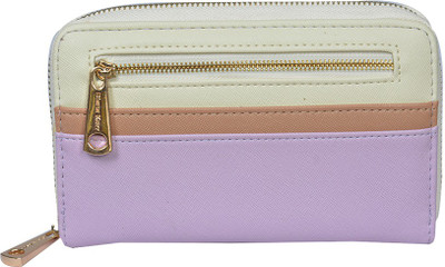 

Diana Korr Casual Purple Clutch