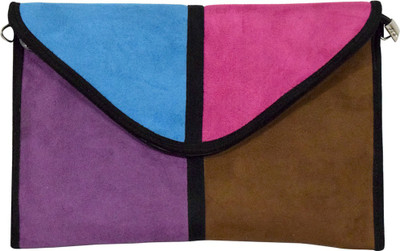 

Jewellerkaka Casual Multicolor Clutch