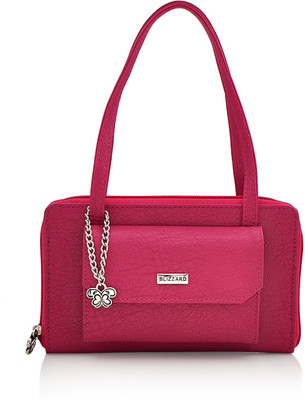 

Blizzard Casual Pink Clutch