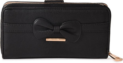 

Diana Korr Casual Black Clutch
