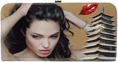 

Jewellerkaka Casual Silver Clutch