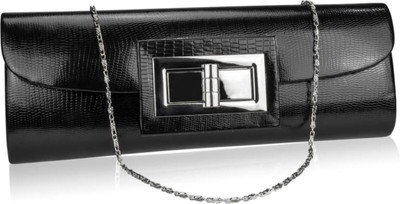 Tanishka Export Party Black Clutch