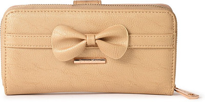 

Diana Korr Casual Gold Clutch