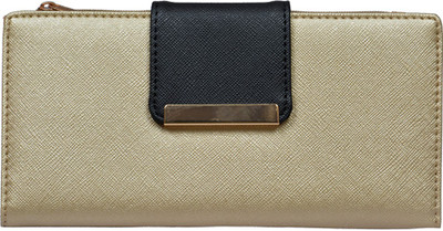 

Diana Korr Casual Gold Clutch