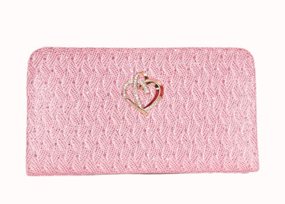 

Rapidcostore Party Pink Clutch
