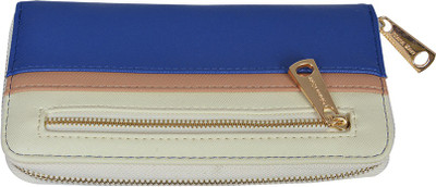 

Diana Korr Casual Blue Clutch