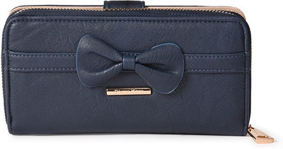 

Diana Korr Casual Blue Clutch