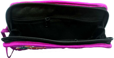 

Haastika Casual Pink Clutch