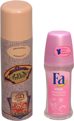 

El paso EL PASO FA Combo Set(Set of 2)