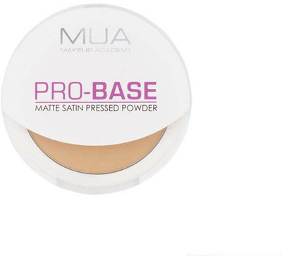 

MUA PRO SATIN MATTE Compact(TRANSLUCENT, 6.5 g)