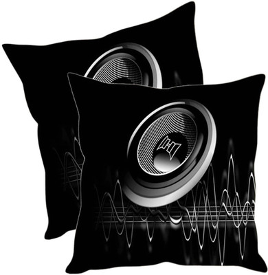 

Sleep Nature's Printed Cushions Cover(Pack of 2, 30.63 cm*30.63 cm, Multicolor)