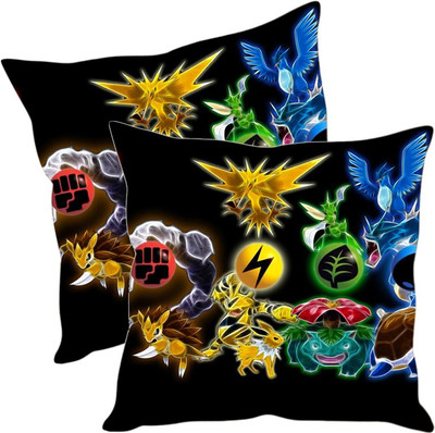 

Sleep Nature's Printed Cushions Cover(Pack of 2, 40.63 cm*40.63 cm, Multicolor)