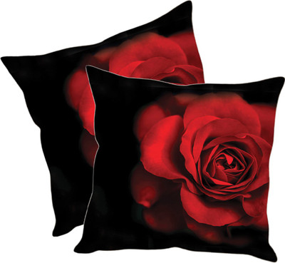 

Sleep Nature's Printed Cushions Cover(Pack of 2, 40.63 cm*40.63 cm, Multicolor)