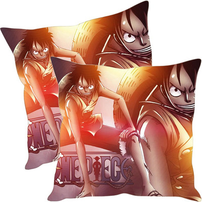 

Sleep Nature's Printed Cushions Cover(Pack of 2, 30.63 cm*30.63 cm, Multicolor)