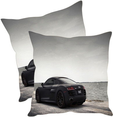 

Sleep Nature's Printed Cushions Cover(Pack of 2, 40.63 cm*40.63 cm, Multicolor)