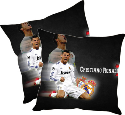 

Sleep Nature's Printed Cushions Cover(Pack of 2, 30.63 cm*30.63 cm, Multicolor)