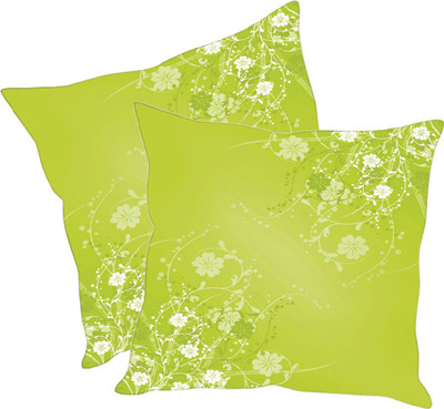 

Sleep Nature's Printed Cushions Cover(Pack of 2, 40.63 cm*40.63 cm, Multicolor)