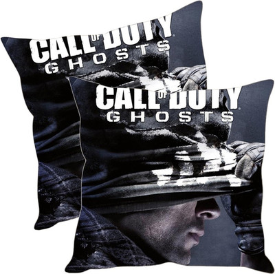 

Sleep Nature's Printed Cushions Cover(Pack of 2, 30.63 cm*30.63 cm, Multicolor)