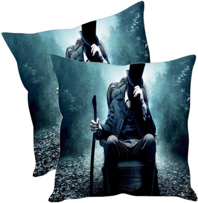 

Sleep Nature's Printed Cushions Cover(Pack of 2, 40.63 cm*40.63 cm, Multicolor)