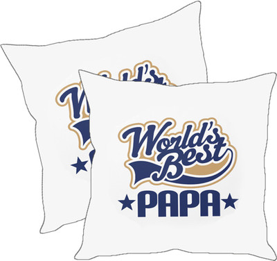 

Sleep Nature's Printed Cushions Cover(Pack of 2, 40.63 cm*40.63 cm, Multicolor)