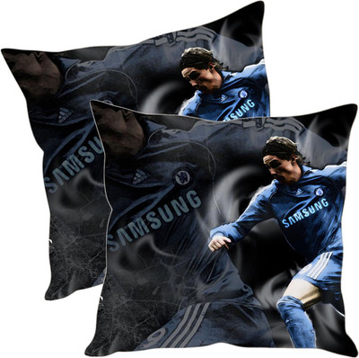 

Sleep Nature's Printed Cushions Cover(Pack of 2, 40.63 cm*40.63 cm, Multicolor)